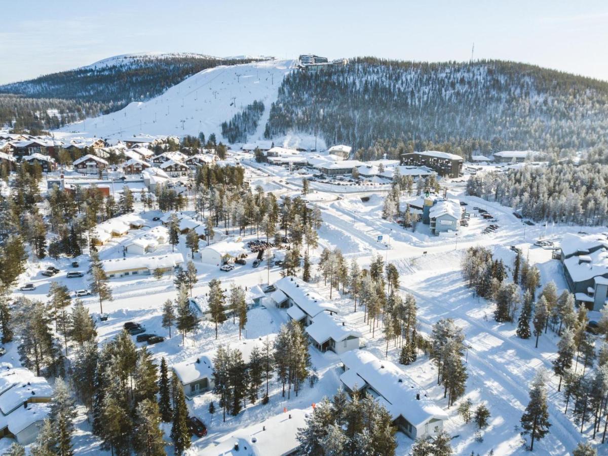 Holiday Home Kaetkaelaeinen 5 E 3 By Interhome Levi Buitenkant foto