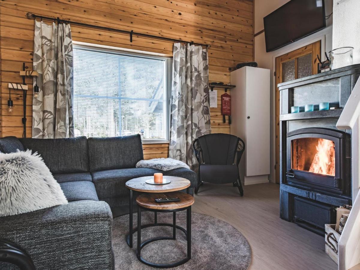 Holiday Home Kaetkaelaeinen 5 E 3 By Interhome Levi Buitenkant foto