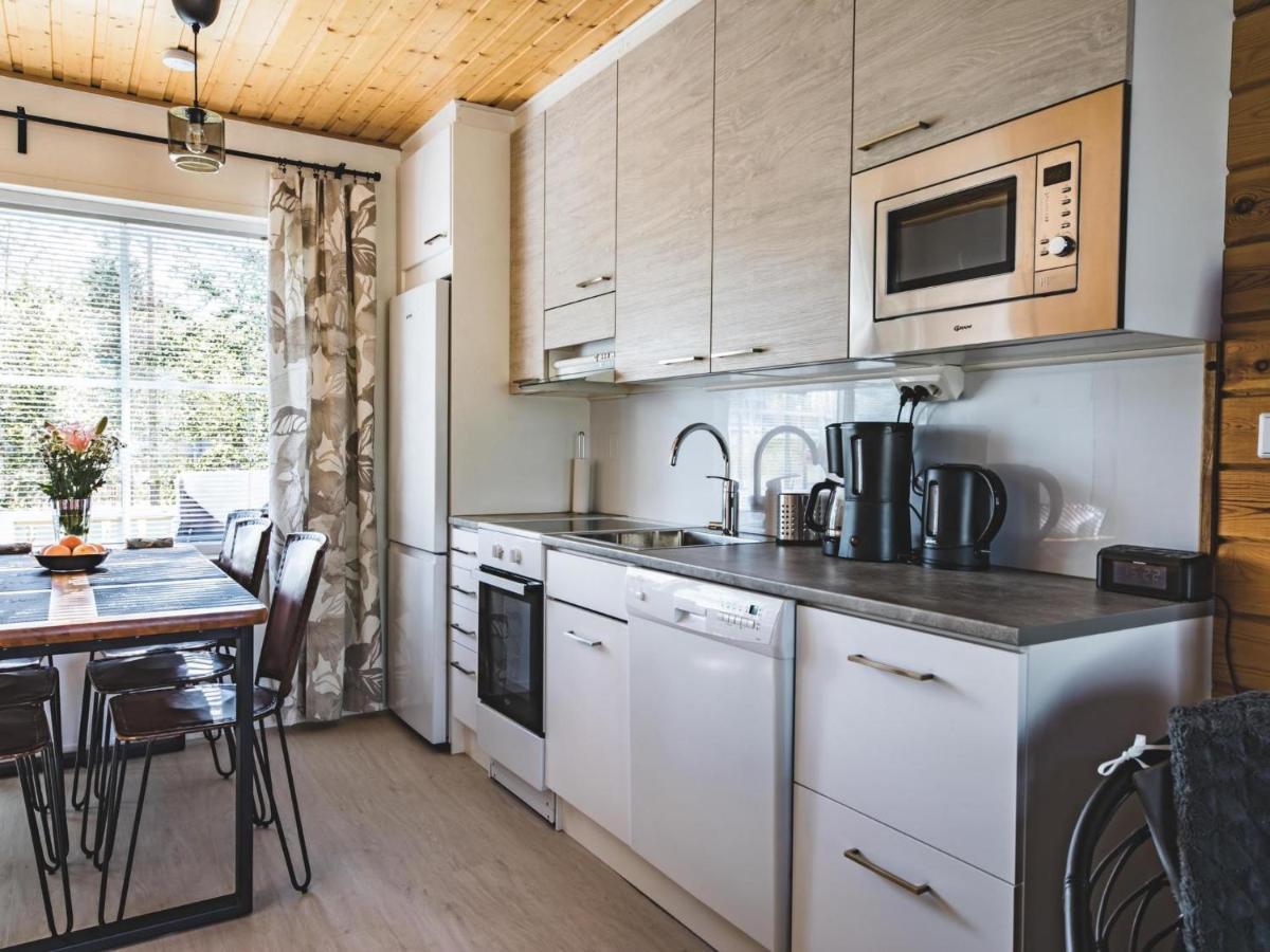 Holiday Home Kaetkaelaeinen 5 E 3 By Interhome Levi Buitenkant foto
