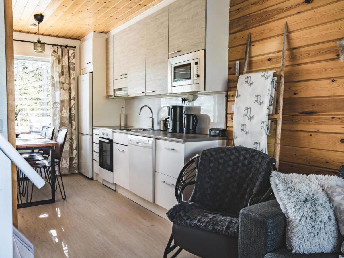 Holiday Home Kaetkaelaeinen 5 E 3 By Interhome Levi Buitenkant foto