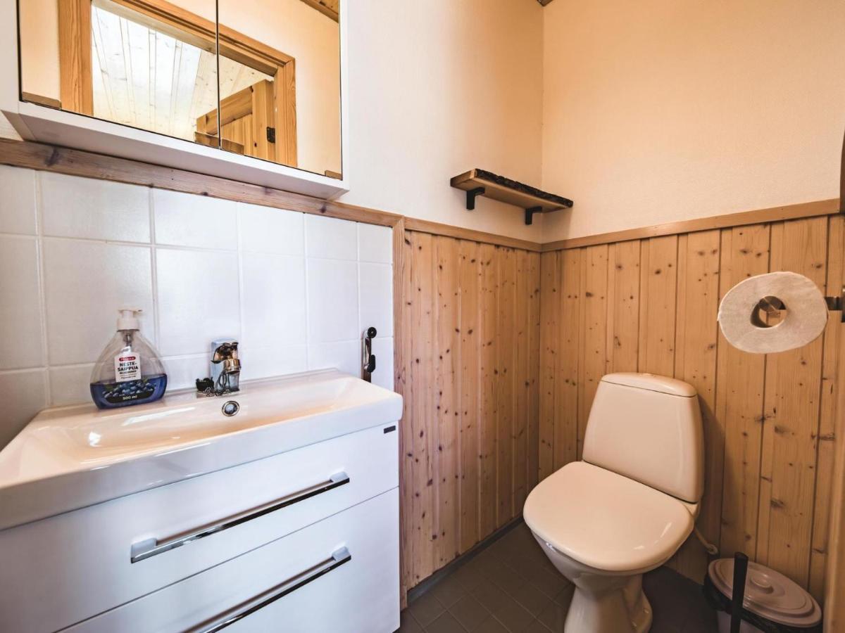 Holiday Home Kaetkaelaeinen 5 E 3 By Interhome Levi Buitenkant foto